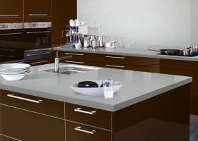 Kitchen White Elite Nano