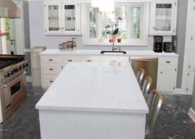 Carrara Classic Countertop